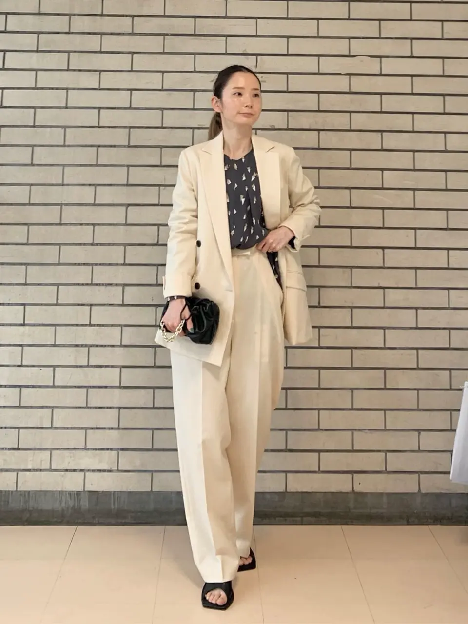 ICB 仲崎 コーディネート画像