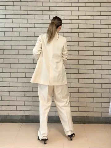 ICB 仲崎 コーディネート画像