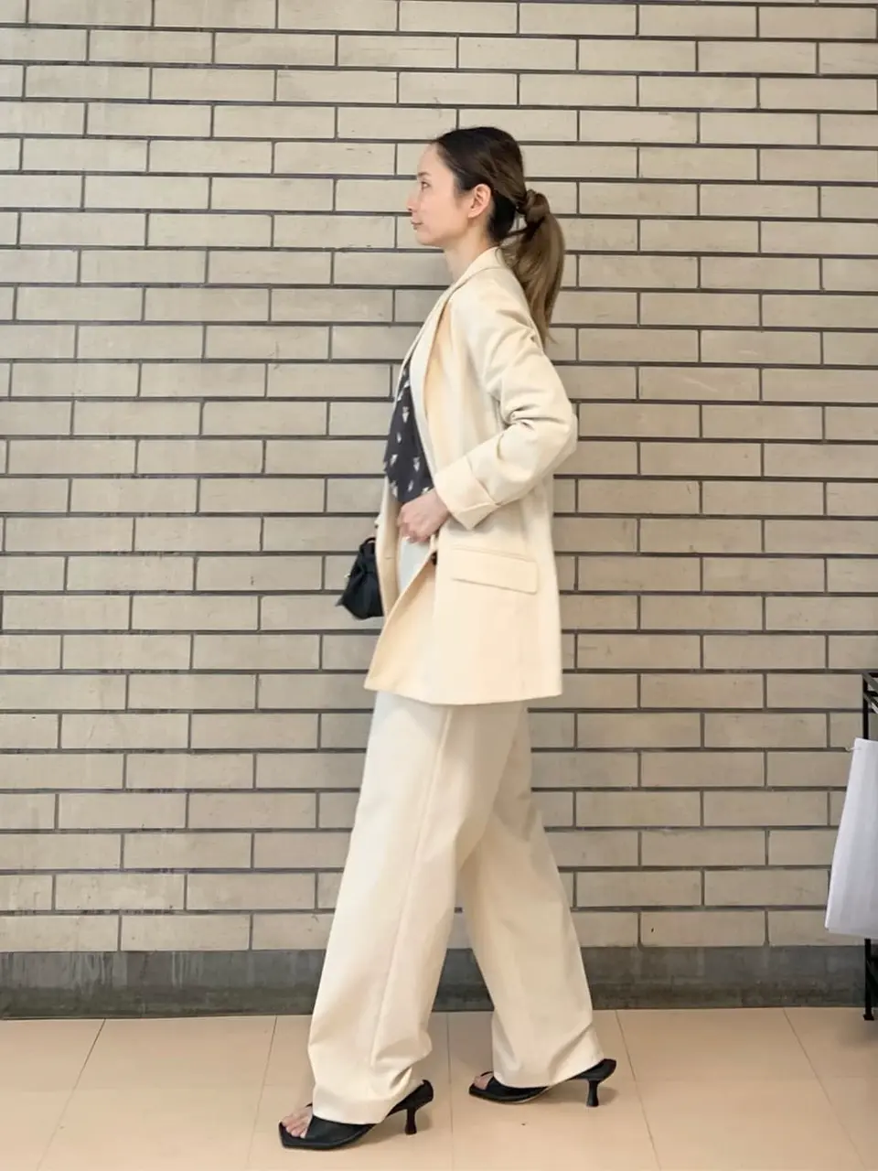 ICB 仲崎 コーディネート画像