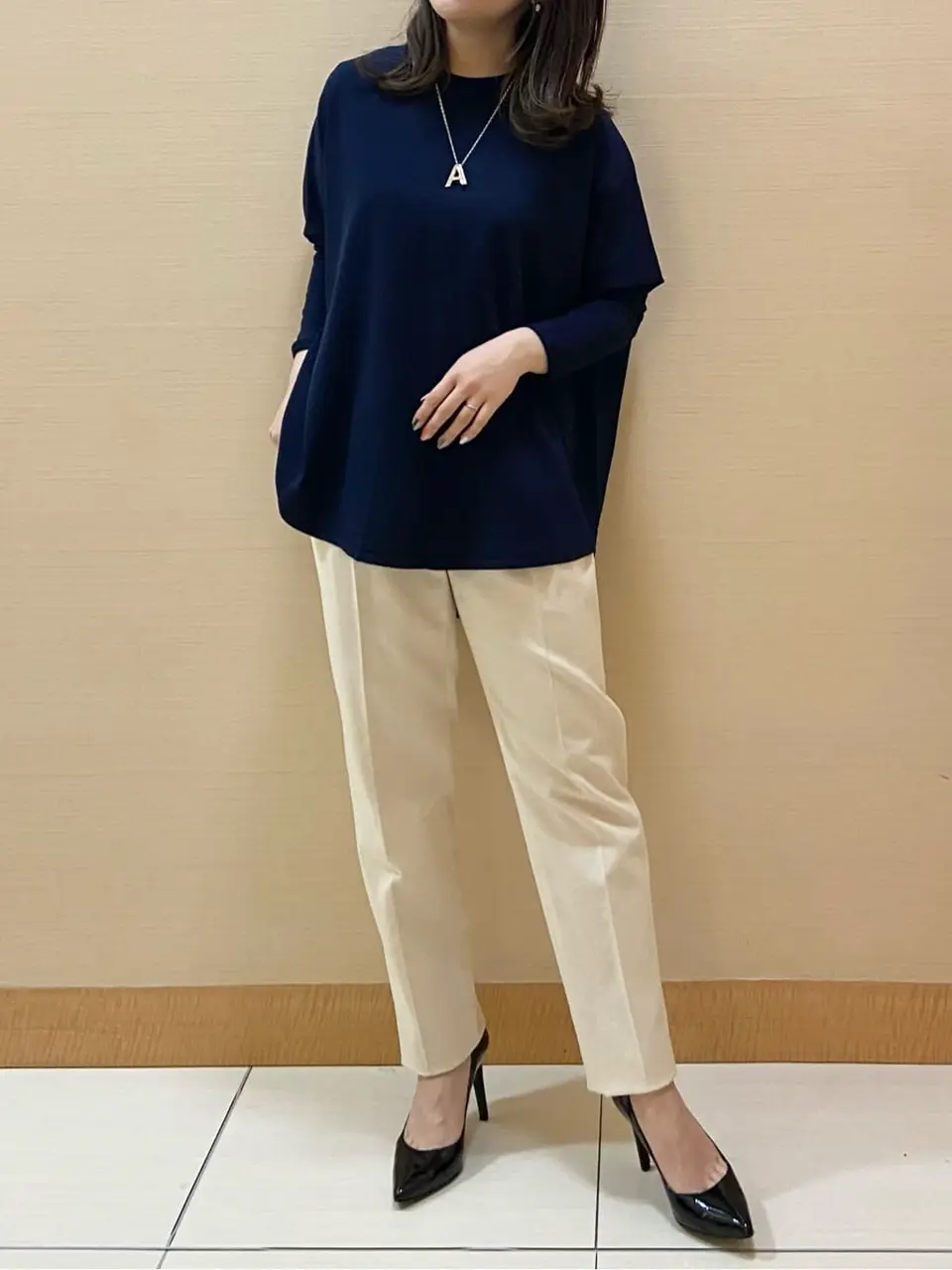 ICB ASUMI コーディネート画像