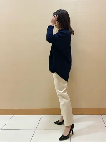 ICB ASUMI コーディネート画像