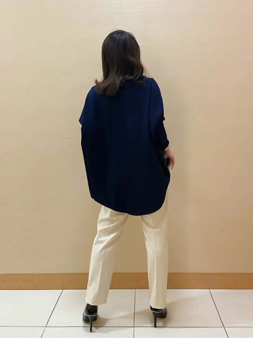 ICB ASUMI コーディネート画像