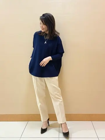 ICB ASUMI コーディネート画像