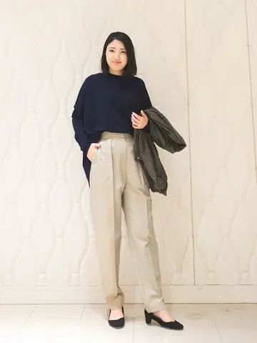 ICB 吉田 コーディネート画像