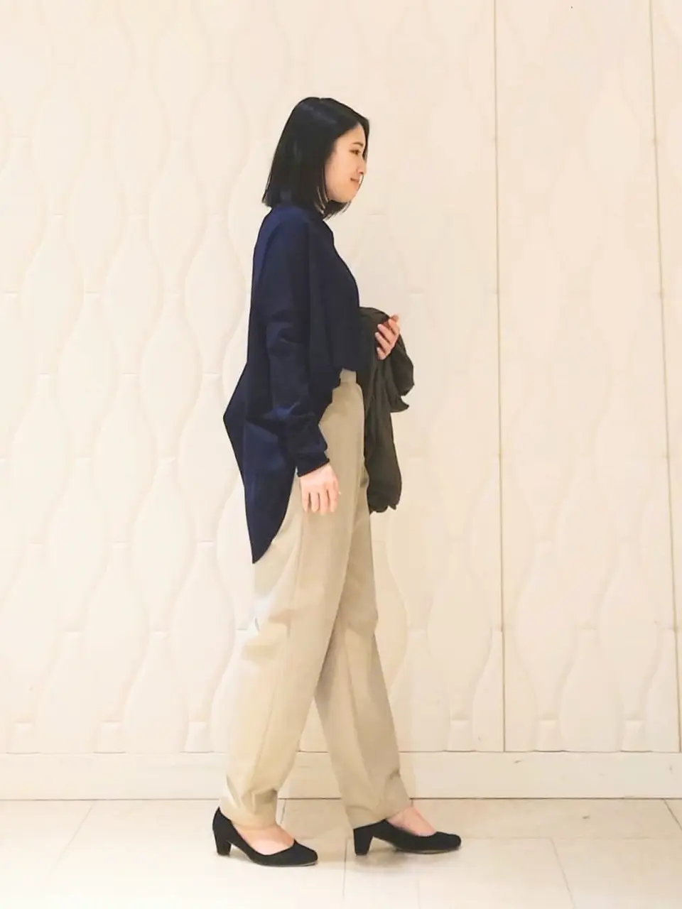 ICB 吉田 コーディネート画像