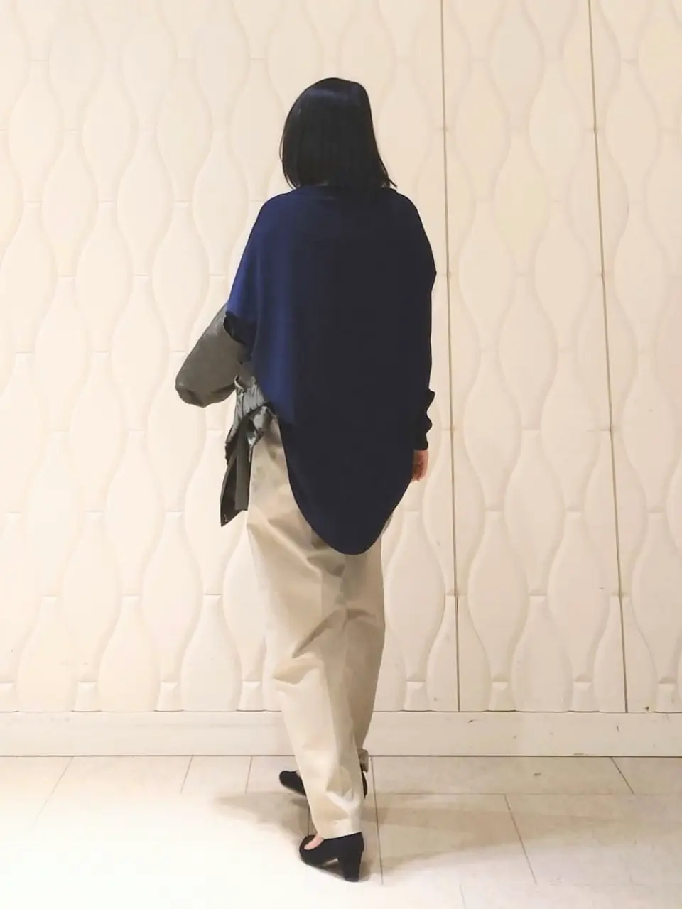 ICB 吉田 コーディネート画像