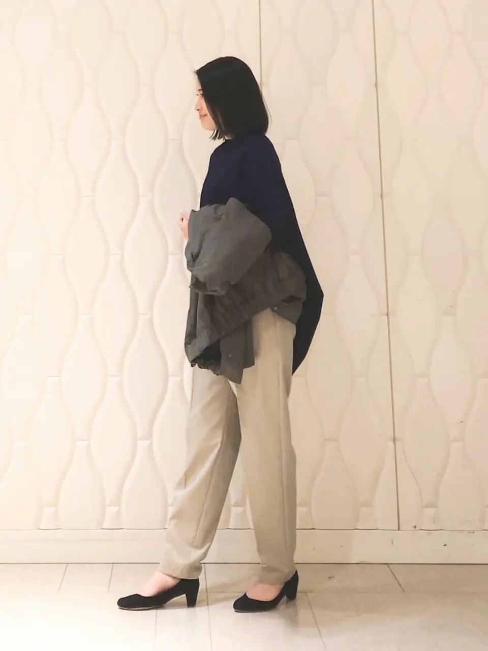 ICB 吉田 コーディネート画像