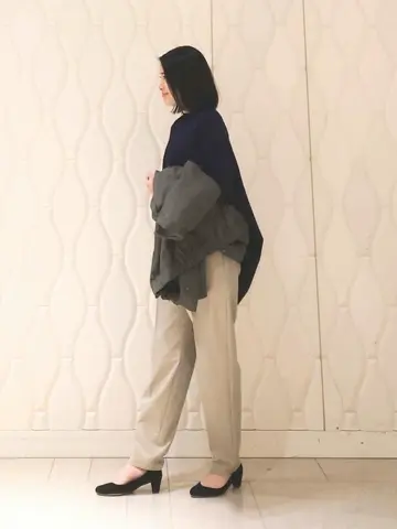 ICB 吉田 コーディネート画像