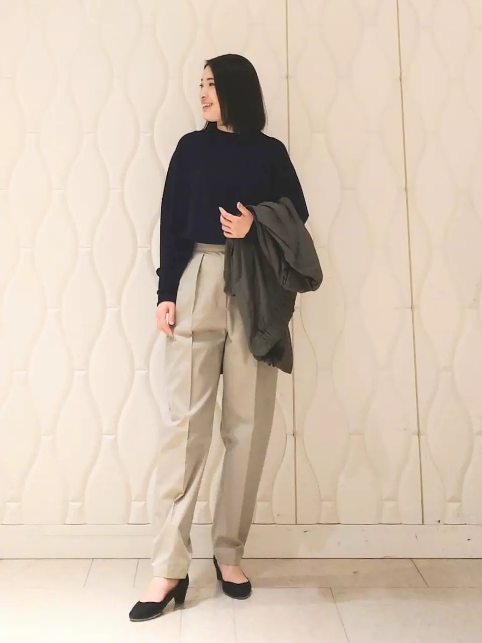 ICB 吉田 コーディネート画像