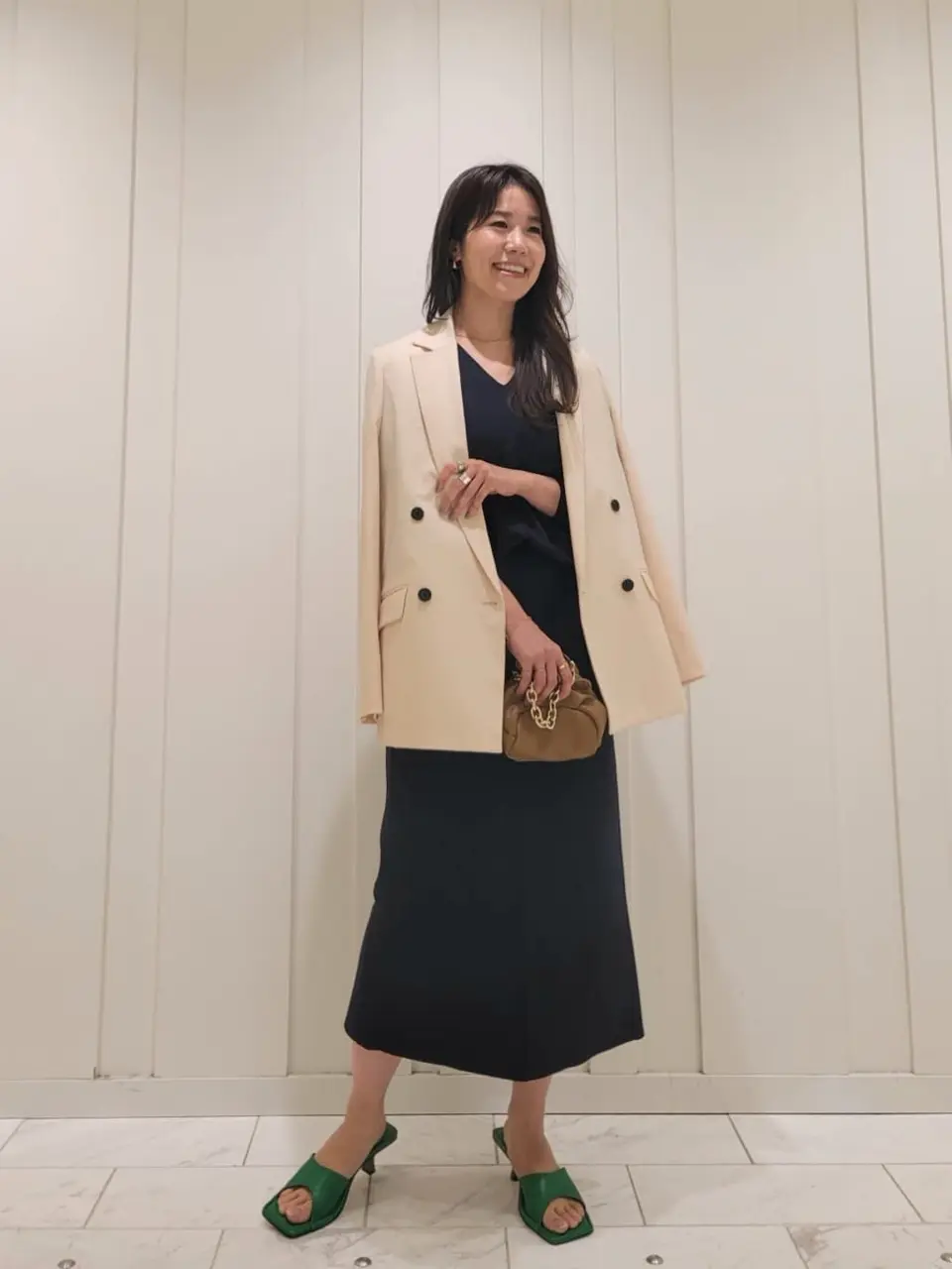  中島 コーディネート画像