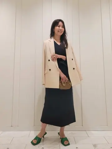 ICB 中島 コーディネート画像