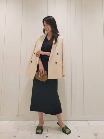 ICB 中島 コーディネート画像