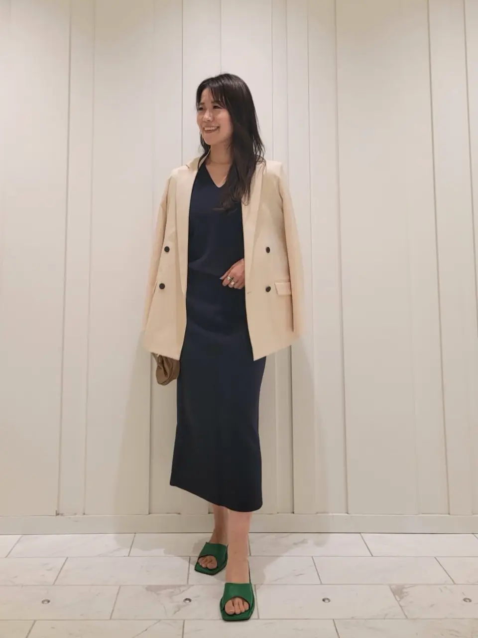 ICB 中島 コーディネート画像