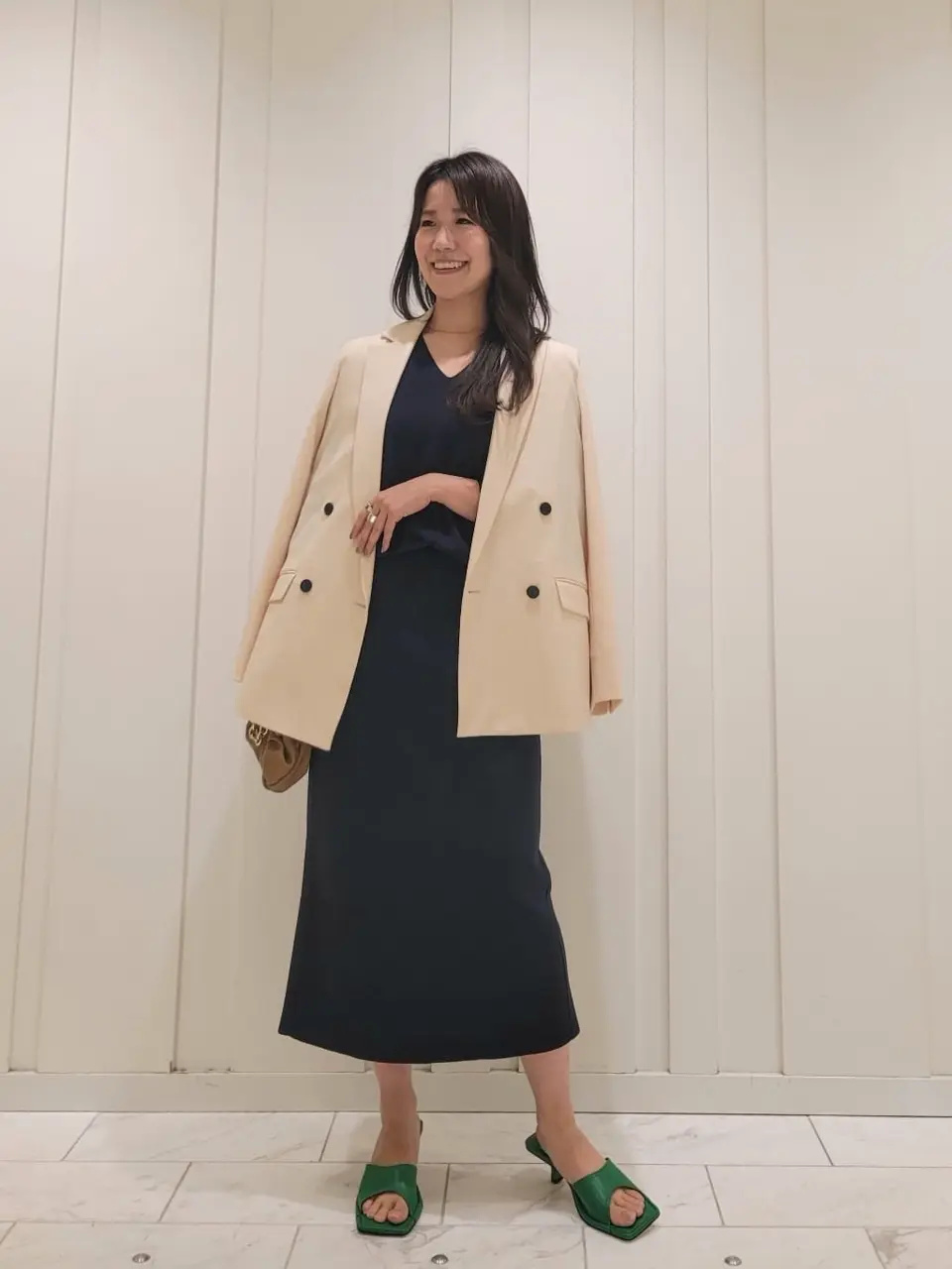 ICB 中島 コーディネート画像