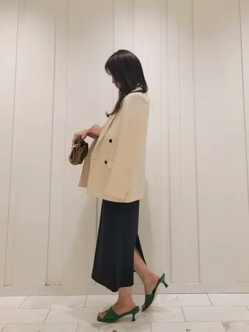 ICB 中島 コーディネート画像