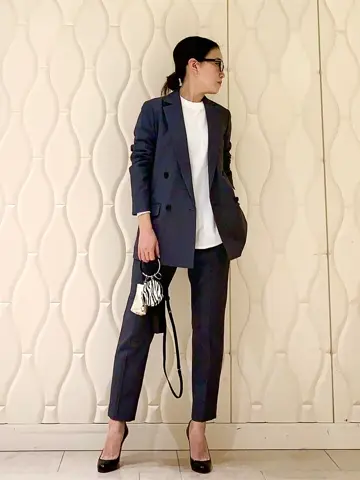 ICB 玉田 コーディネート画像