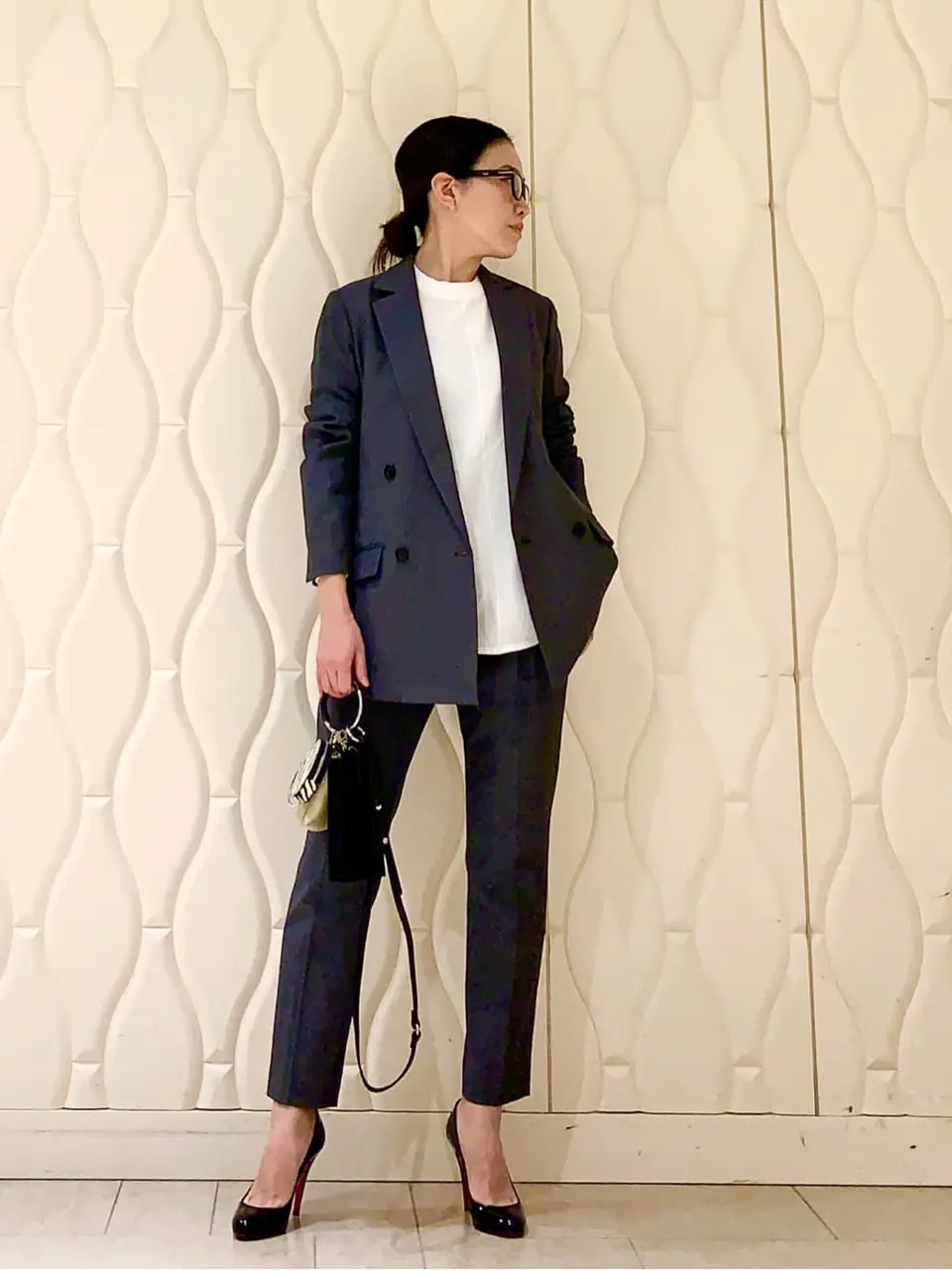 ICB 玉田 コーディネート画像