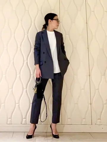 ICB 玉田 コーディネート画像