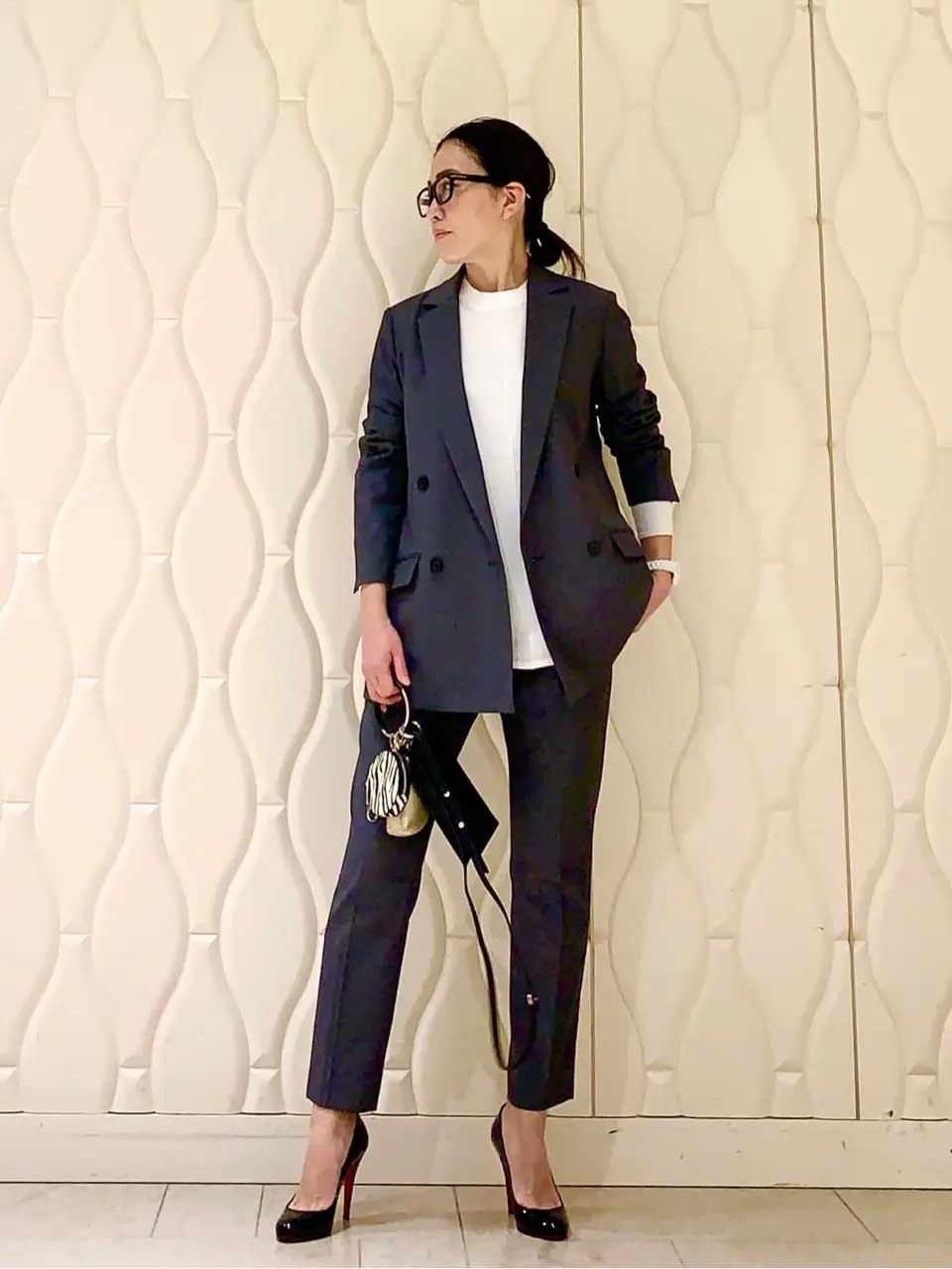 ICB 玉田 コーディネート画像