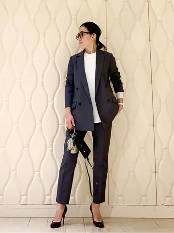 ICB 玉田 コーディネート画像