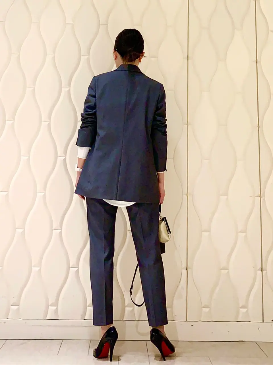 ICB 玉田 コーディネート画像