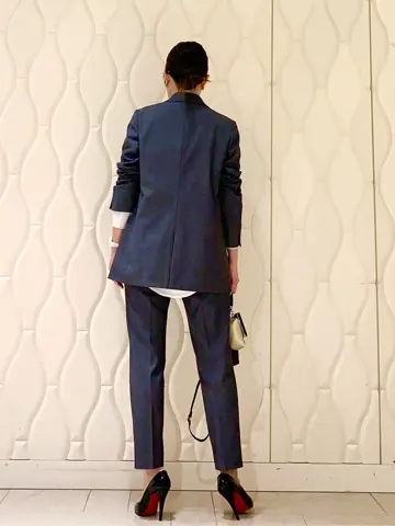 ICB 玉田 コーディネート画像