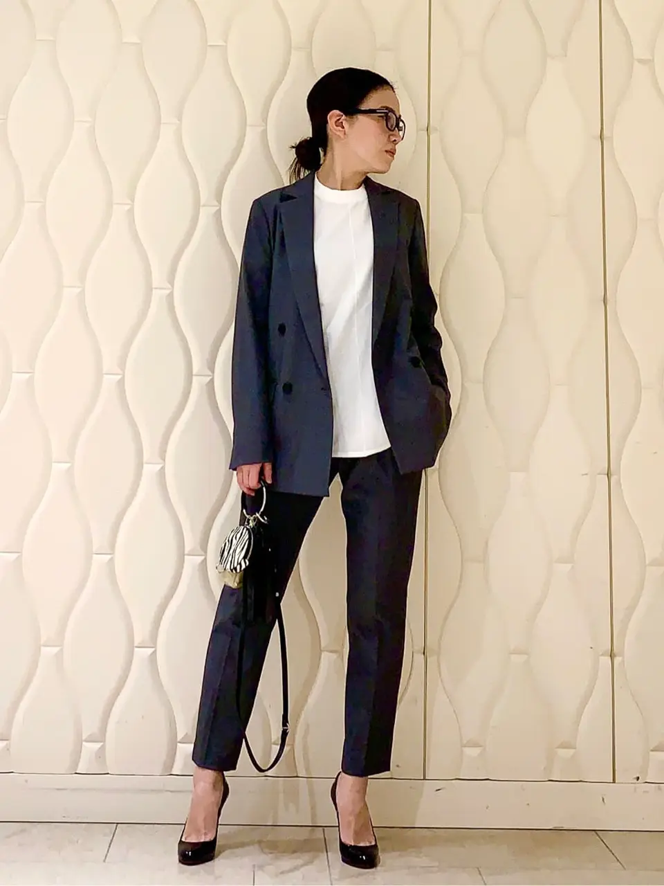 ICB 玉田 コーディネート画像