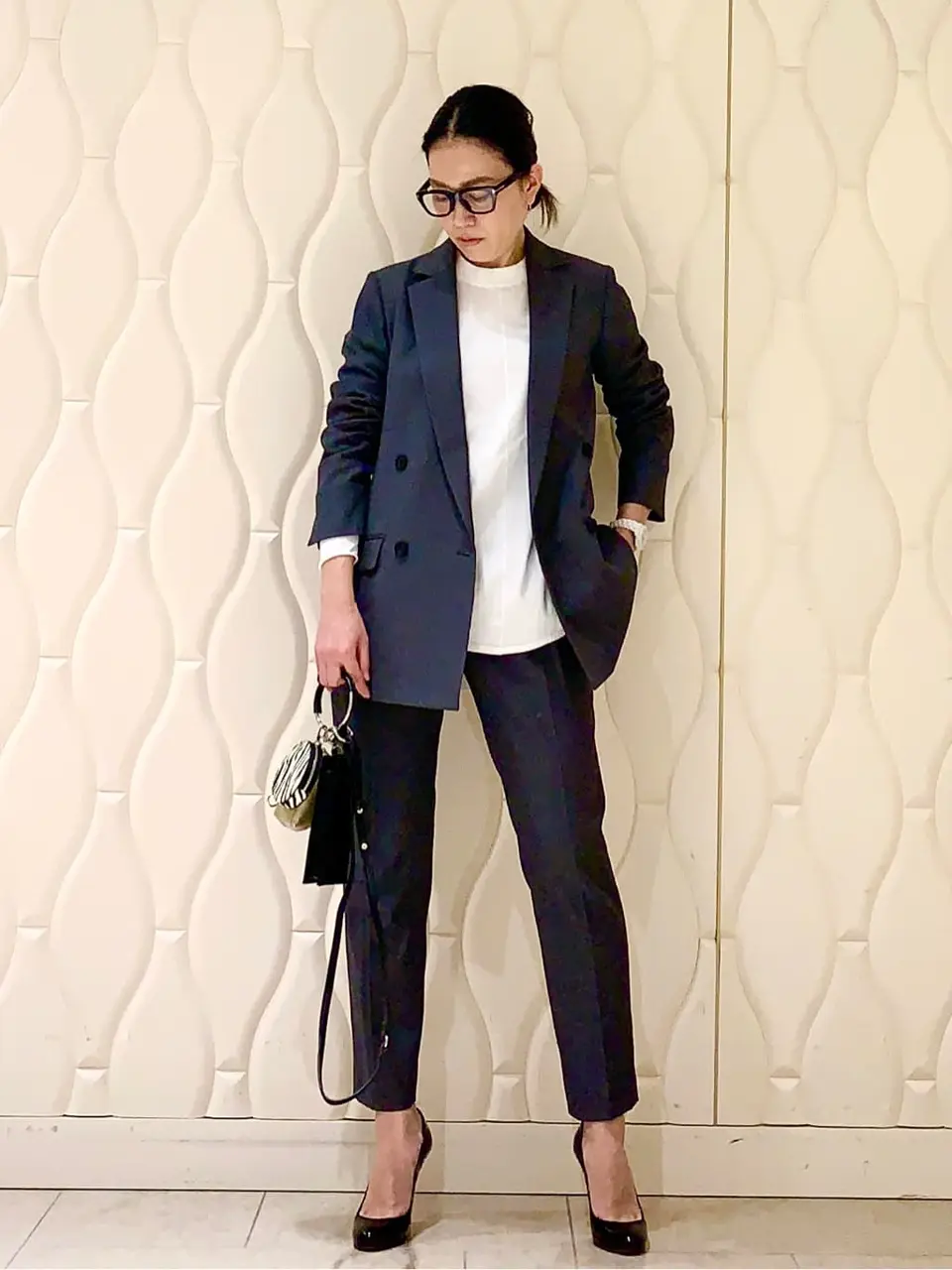 ICB 玉田 コーディネート画像