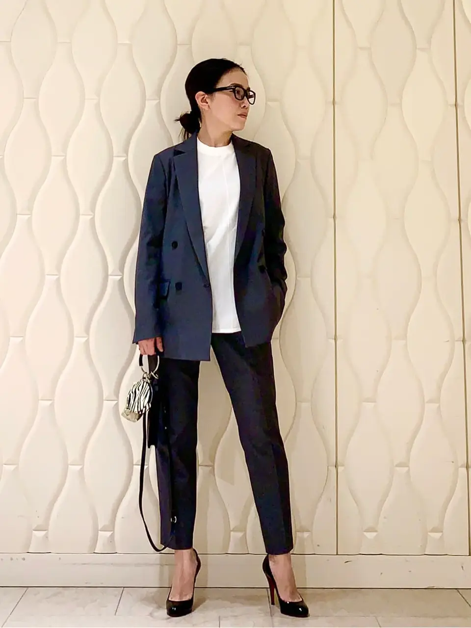 ICB 玉田 コーディネート画像