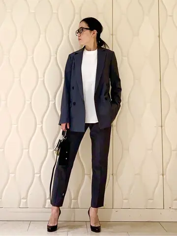 ICB 玉田 コーディネート画像