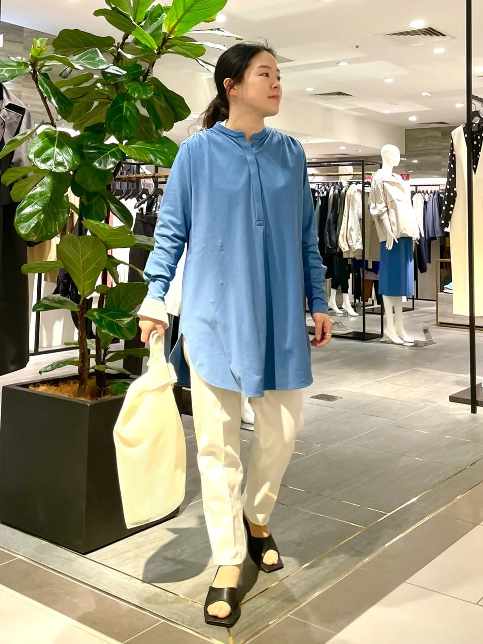  和久 コーディネート画像