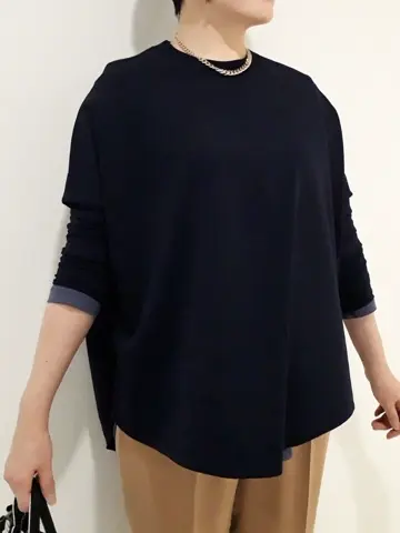 ICB 長谷川 コーディネート画像