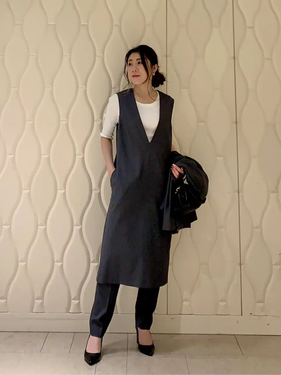  村田 コーディネート画像