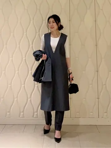 ICB 村田 コーディネート画像