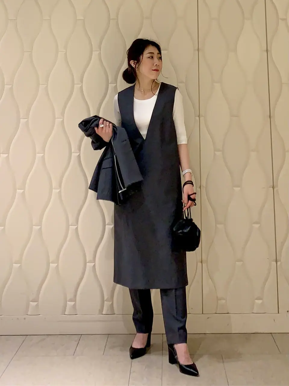 ICB 村田 コーディネート画像