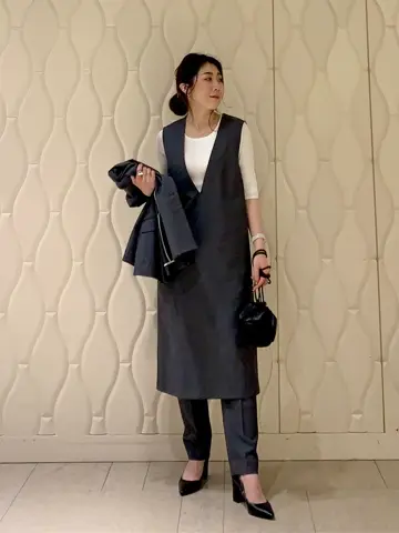 ICB 村田 コーディネート画像