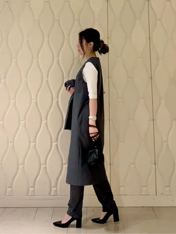 ICB 村田 コーディネート画像