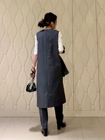 ICB 村田 コーディネート画像