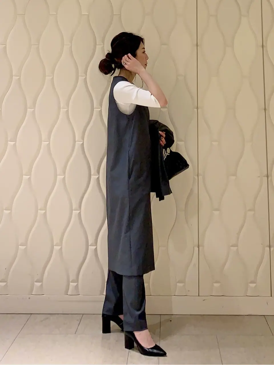 ICB 村田 コーディネート画像