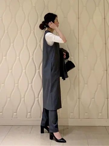 ICB 村田 コーディネート画像