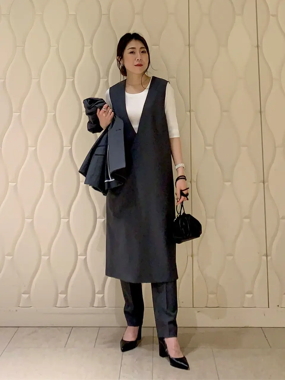 ICB 村田 コーディネート画像