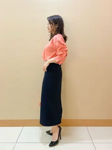 ICB ASUMI コーディネート画像