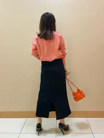 ICB ASUMI コーディネート画像