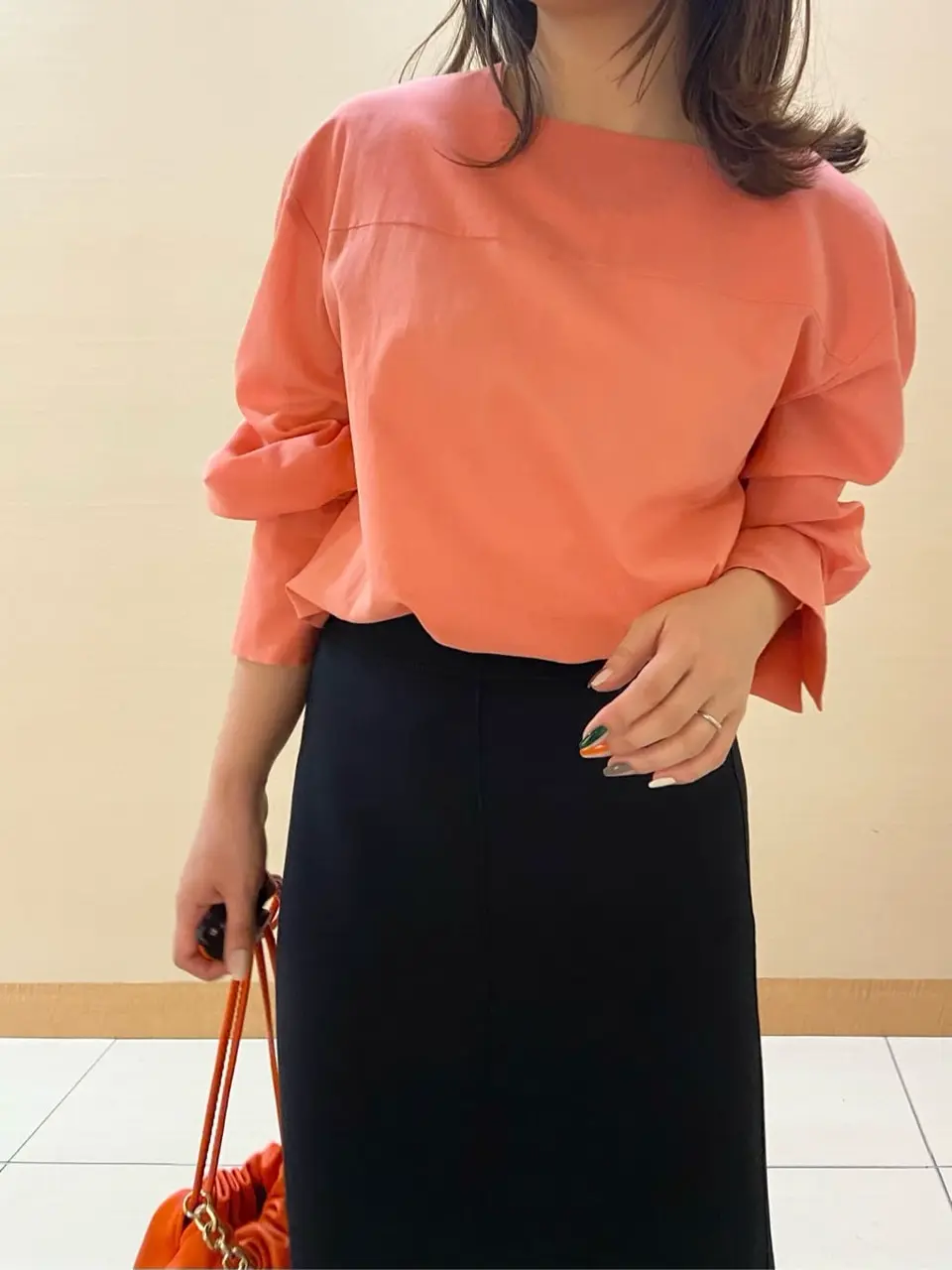 ICB ASUMI コーディネート画像