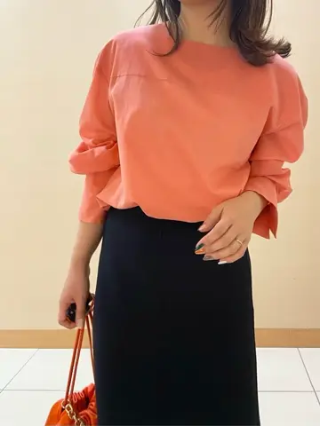 ICB ASUMI コーディネート画像