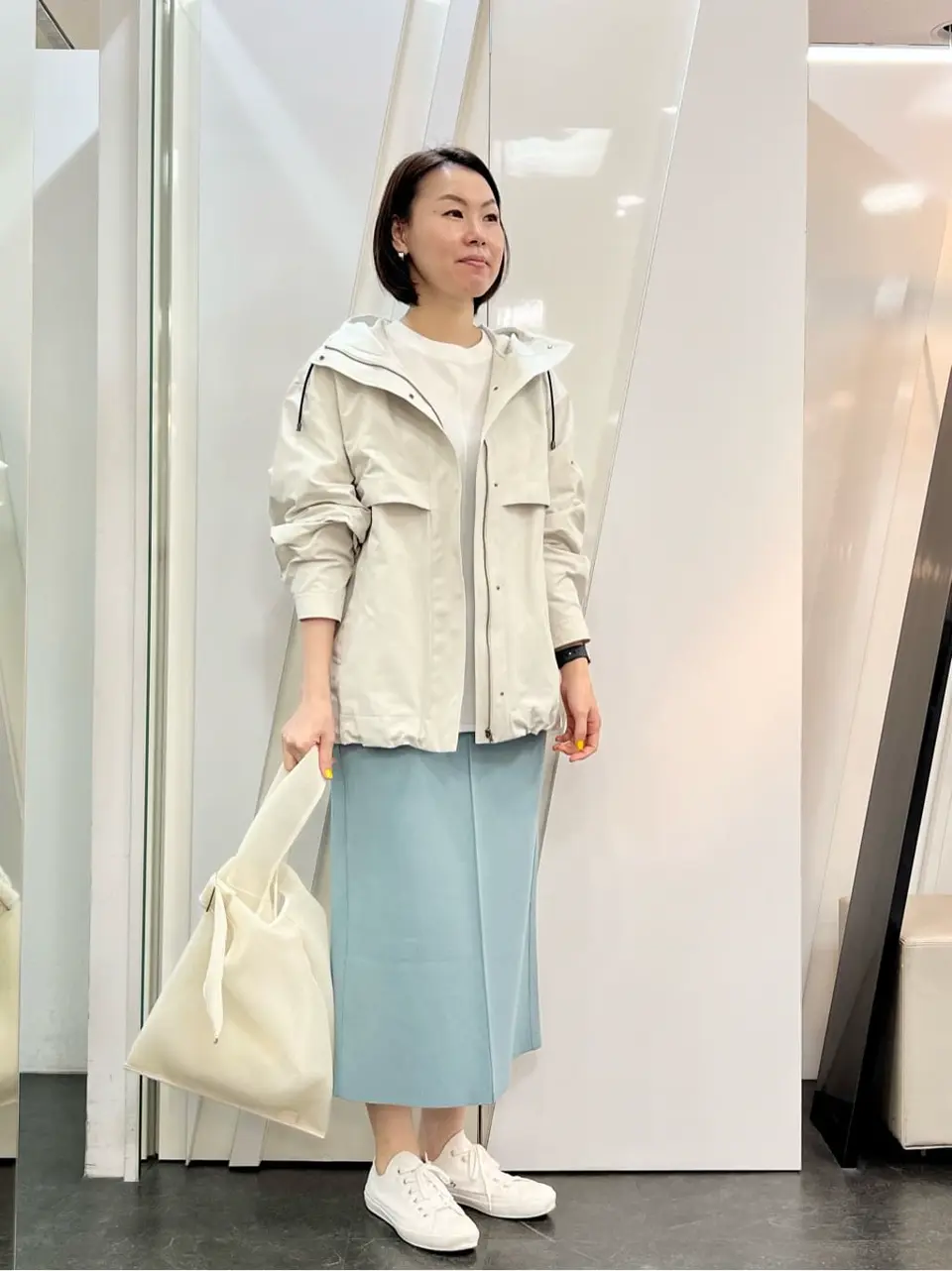 ICB 須賀原 コーディネート画像