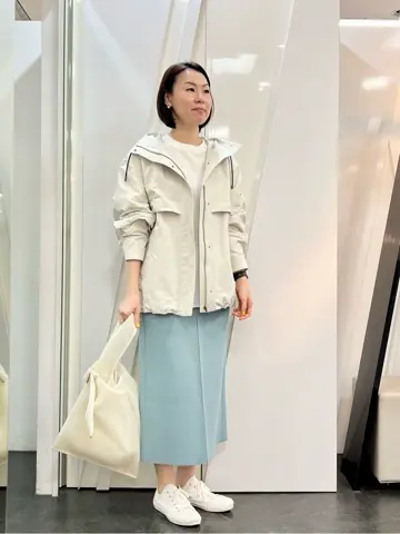 ICB 須賀原 コーディネート画像