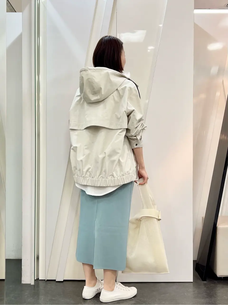 ICB 須賀原 コーディネート画像