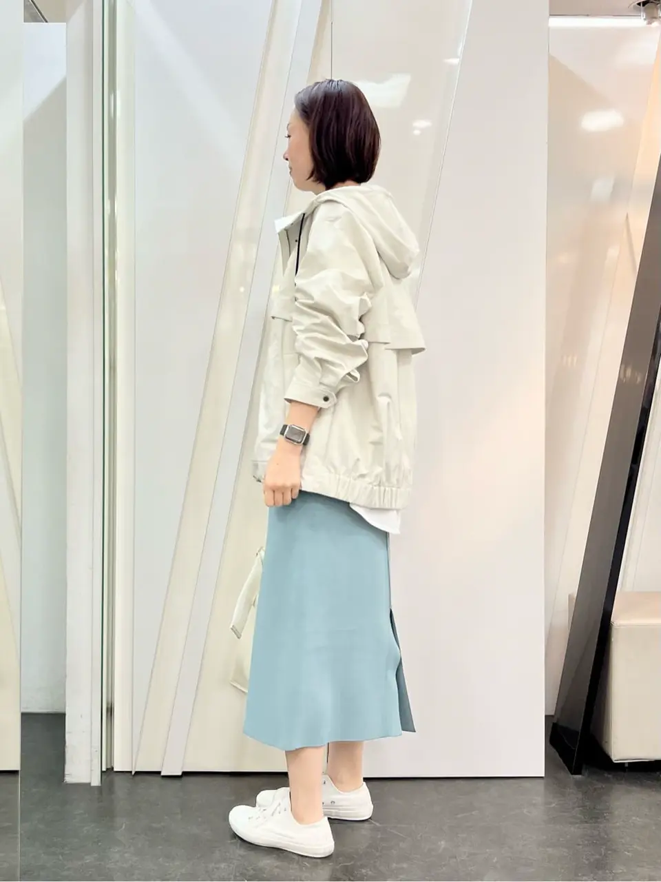 ICB 須賀原 コーディネート画像