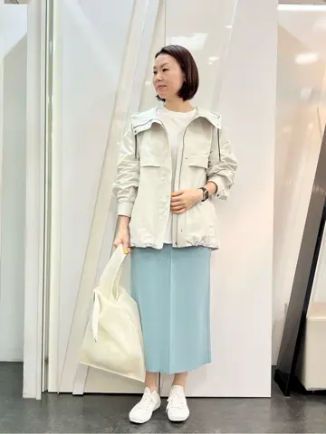 ICB 須賀原 コーディネート画像